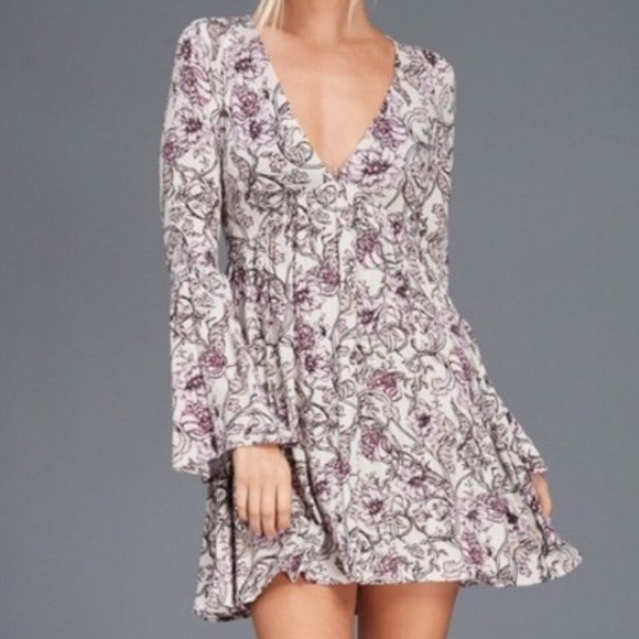 Cute floral dress - Picture 2 of 5